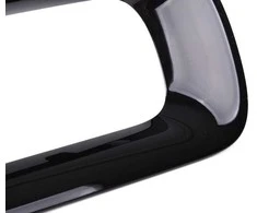 BMW rėmas, galinis rūko žibintas, dešinysis 51127260592