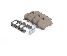 BMW Remonto Kompasas Stabdžių Padų Be Asbesto MINI R50 R53 R56 Originalus 34116778320