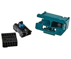 BMW remonto komplektas lizdo korpusas Originalus 61132471239