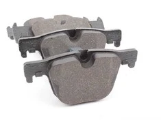 BMW Remonto Rinkinys Stabdžių Trinkelės Be Asbesto F30 F31 F32 F33 F34 F36 Originalus 34216850570