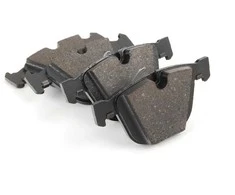 Bmw Remonto Rinkinys Stabdžių Trinkelės Be Asbesto F07 F01 F02 Originalus 34216790966