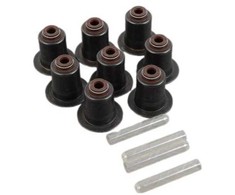 BMW Remonto Rinkinys Vožtuvo Sandarinimo Žiedui 1 F20 F21 F40 Originalus 11340038719