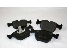 BMW Reparatursatz Bremsbelage Asbe 5 E39 7 E38 X5 E53 Originalus 34116761252