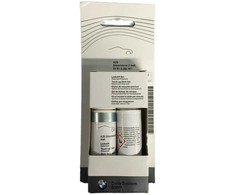 BMW retušavimo lazdelių rinkinys Portimao Mėlyna met. 2x12ml C31 51915A33C79 Originalus