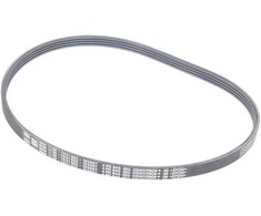BMW RIBBED V-BELT 5 E60 E61 7 E65 E66 E67 Originalus 11287631822