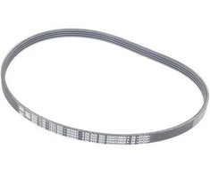 BMW RIBBED V-BELT 5 E60 E61 7 E65 E66 E67 Originalus 11287631822