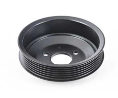 BMW Riemenscheibe 5 E60 E61 6 E63 E64 7 E65 E66 X5 E70 X6 E71 Originalus 32427516620