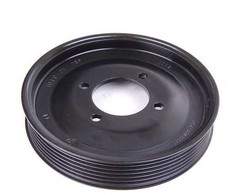 Bmw Riemenscheibe 5 E60 E61 6 E63 E64 Originalus 11517840381