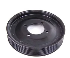 Bmw Riemenscheibe 5 E60 E61 6 E63 E64 Originalus 11517840381