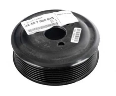 Bmw Riemenscheibe 5 F07 F10 F11 6 F06 F12 F13 7 F01 F02 Originalus 32427582943