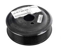 Bmw Riemenscheibe 5 F07 F10 F11 6 F06 F12 F13 7 F01 F02 Originalus 32427582943