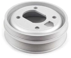 Bmw Riemenscheibe 5 F10 F11 F07 7 F01 F02 Originalus 11287570264