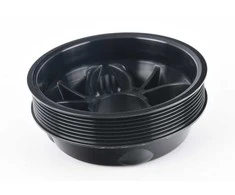 Bmw Riemenscheibe 5 G30 7 G11 G12 8 G14 G15 X5 G05 X6 G06 X7 G07 Originalus 11287646901