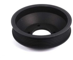 Bmw Riemenscheibe E46 E39 E60 E61 E38 E65 E66 X3 X5 Z3 Z4 Originalus 11511436590