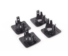 BMW Rinkinys Laikikliai PDC Jutiklis Galinis 3 E91 LCI 07 2007 05 2012 Originalus 51127213859