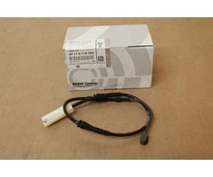 Bmw Rinkinys Stabdžių Trinkelės E81 E87 E88 E82 2006 2013 Originalus 34112288855