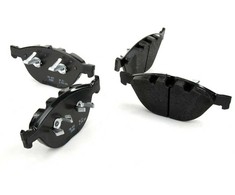 Bmw Remonto Rinkinys Stabdžių Trinkelės Be Asbesto E60 E61 E63 E64 Originalus 34116774258