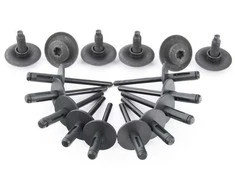 BMW rinkinys, tvirtinimo dalys, buferis, priekinis 51112457471
