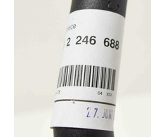 BMW Rohrleitung 3 E36 1994 2000 Originalus 11532246688