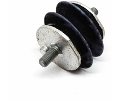 BMW Rubber mounting Originalus 22326860542 5' G30