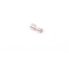 BMW Rundstecker E21 E30 E36 3 5 7 Serija Originalus 12121705656