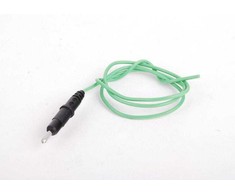 Bmw Rundsteckkontakt 2 5 Wasserdic E30 E36 E34 E32 E31 Originalus 61130007443