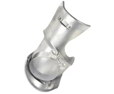 BMW S 1000 RR S 1000 R Finisher Su Clamp Originalus 18127718418