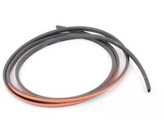 BMW MINI R55 R56 R56 R60 R61 PANORAMA STOGO DANGTAS GUMINIS MAZGELIS 1m GENUINALUS 9813474