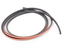 BMW MINI R55 R56 R56 R60 R61 PANORAMA STOGO DANGTAS GUMINIS MAZGELIS 1m GENUINALUS 9813474