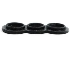 Bmw sandarinimo plokštė E60 E61 E63 E64 E65 E66 17127507983 originali