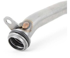 Bmw Saugrohr 5 E39 E60 E61 7 E65 E66 Z4 E85 Originalus 11417503259