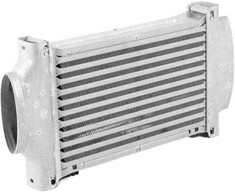 BMW SC Intercooler MINI R53 R52 2000 2006 Originalus 11651515368