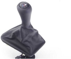 Bmw Schalthebelabdeckung Leder 3 E36 25111222274