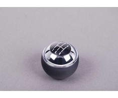 Bmw Schaltknopf Kunststoff Chrom 5 Mini R50 2000 2006 Originalus 25117530773