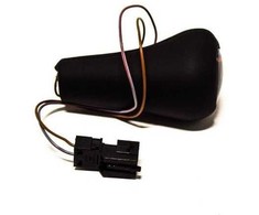 Bmw Schaltknopf Leder Beleuchtet E30 E36 E34 E32 Z3 Originalus 25112231551
