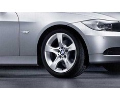 BMW Scheibenrad Leichtmetall E90 E91 E92 E93 36116791479