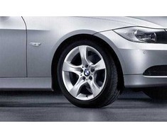 BMW Scheibenrad Leichtmetall E90 E91 E92 E93 36116791479