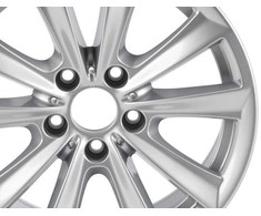 BMW Scheibenrad Leichtmetall Refle 5 F10 F11 6 F06 F12 F13 Originalus 36116780720