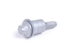 BMW Schraube Aussentorx 1 E81 E87 E88 E82 3 E90 E91 E92 E93 5 E60 E61 F10 F11 Originalus 11127558450