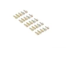 BMW Schraube Thermoplastische Kuns 5 E39 K30 K589 Originalus 07119900591