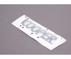 BMW Schriftzug MINI R50 R53 R56 F56 Originalus 51142755617