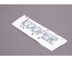 BMW Schriftzug MINI R50 R53 R56 F56 Originalus 51142755617