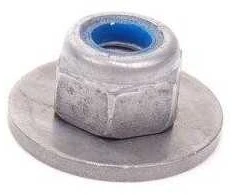 BMW Sechskantmutter E81 E87 E90 F45 F46 Originalus 07129906887