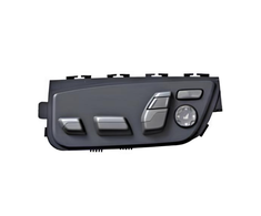 Bmw Sėdynės Reguliavimo Jungiklis Dešinysis G30 F90 G31 G32 G11 G12 Originalus 61319460182