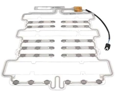 BMW Sensoras Keleivio Sėdyme E39 E38 Originalus 65778383550