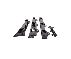 BMW serijos 1' F20/F20 LCI dešiniųjų laikiklių rinkinys Originalus 51777293556