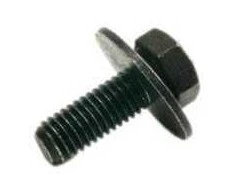 Šešiabriaunis Varžtas BMW E30 E46 E90 E60 F10 F07 Originalus 07119902932