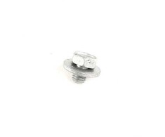 BMW šešiakampis varžtas M6 x 1.00 x 8 mm klasė 8.8 3451068 34103451068