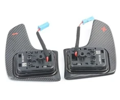 Bmw Perjungimo Paddles G30 G31 G32 G11 G12 G14 F90 F91 F92 F97 F98 G01 G02 G05 G06 G07 Originalus 61312455282
