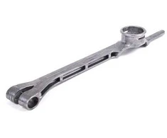 BMW Shifting Arm 5 E34 1992 1996 Originalus 25111222365
